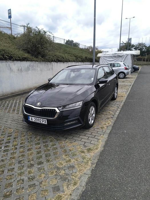 Skoda Octavia 2.0 TDI