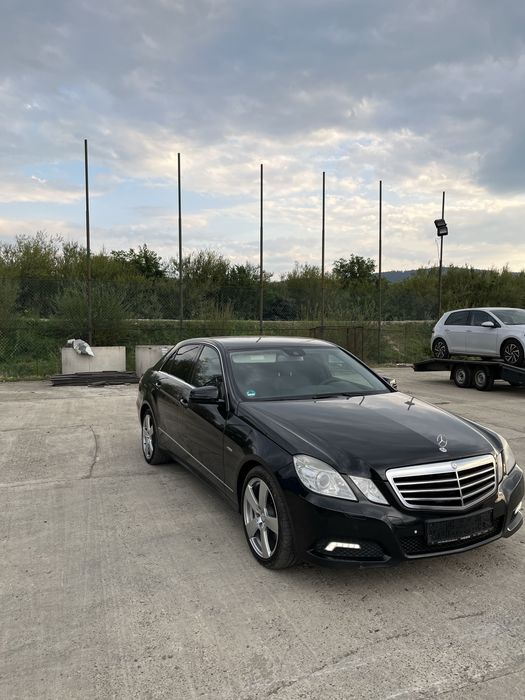 MERCEDES-BENZ E-Class 2010 — imagine 4