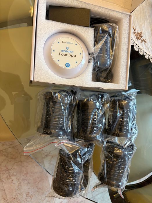 Healifeco спа за крака