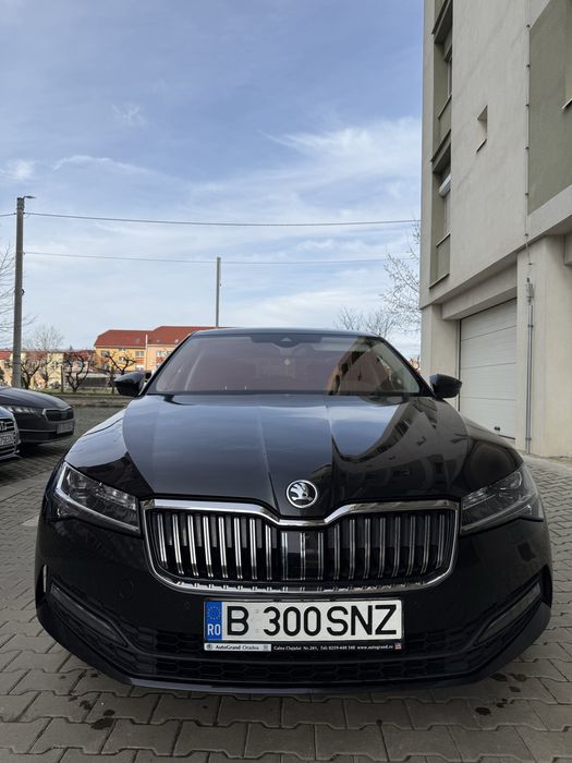Skoda Superb 2021