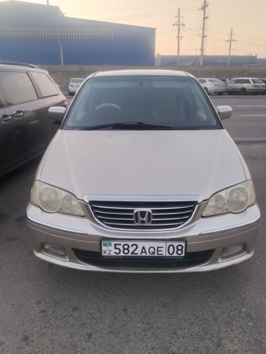 Авто хонда одиссеи