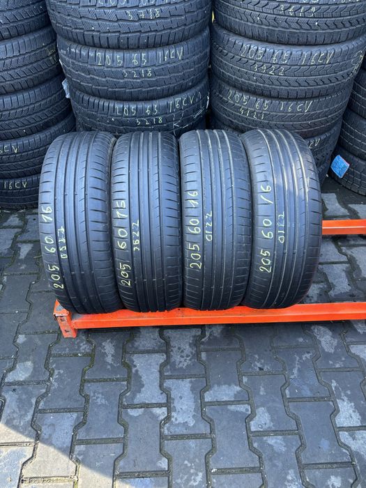 Anvelope Vara 205/60/16 Dunlop BluResponse 205 60 16 R16