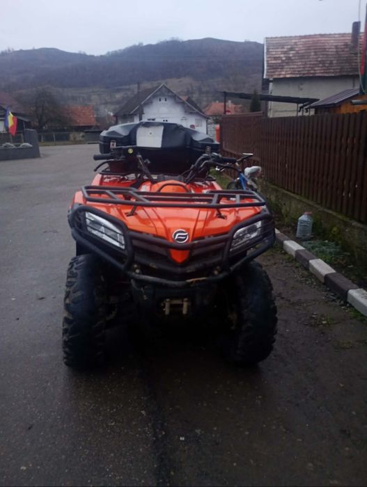 Vând Cf moto 450 s