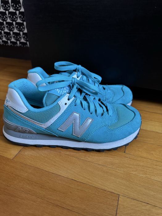 Adidasi New Balance 574 marime 37,5!