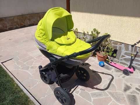 Бебешка количка Buba 3 в 1