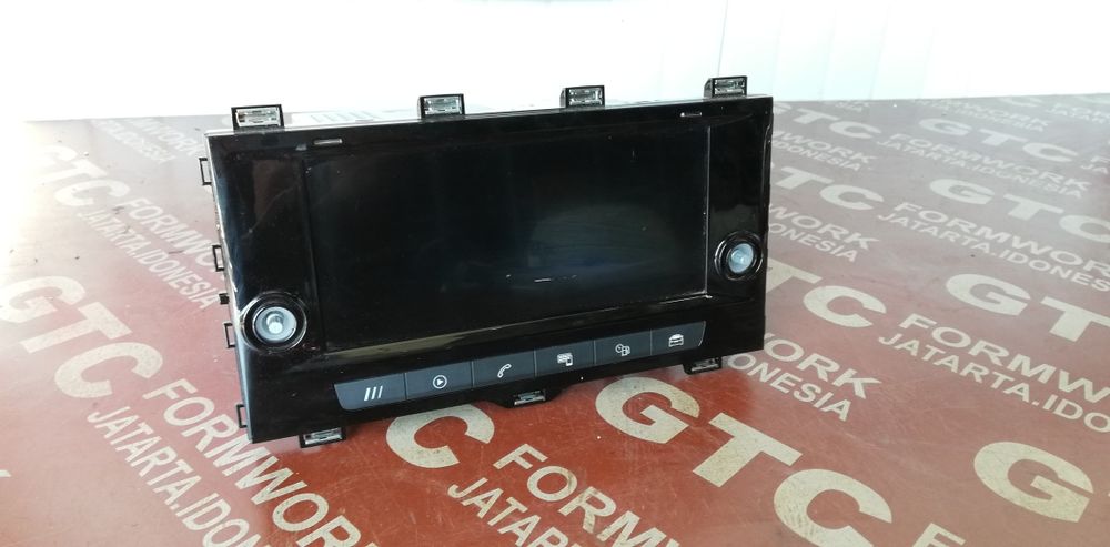 Мултимедия Seat Ibiza, Arona, Tarraco