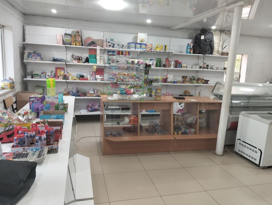 Продам продуктовый магазин