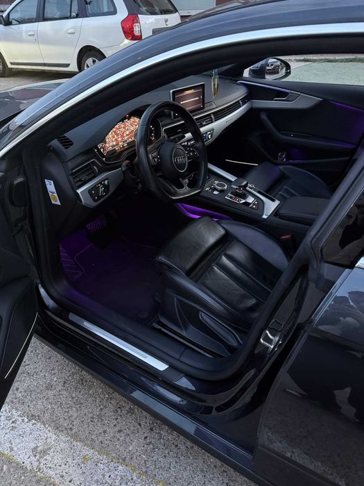 audi a5 2019 2.0d 190cp
