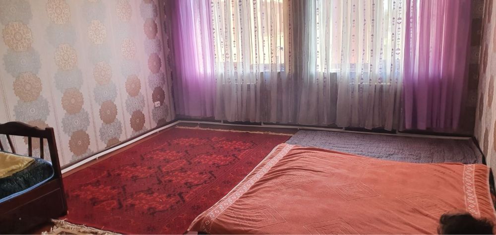 Шофайиз уринбой ота чойхона дом кирпичний 108 кв м 3 комнотная
