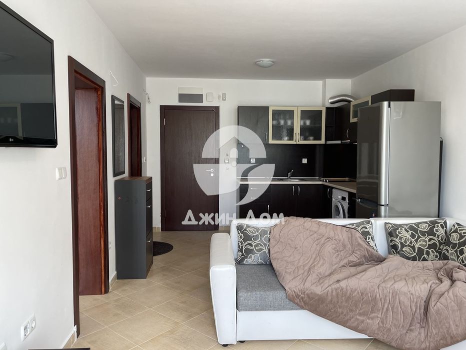 Продава се Двустаен апартамент в с. Равда, Област Бургас - 66 кв.м за 746 €/кв.м - Снимка #1