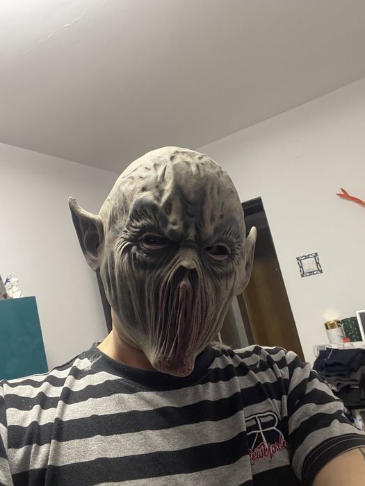 Masca latex Zombi Terrore