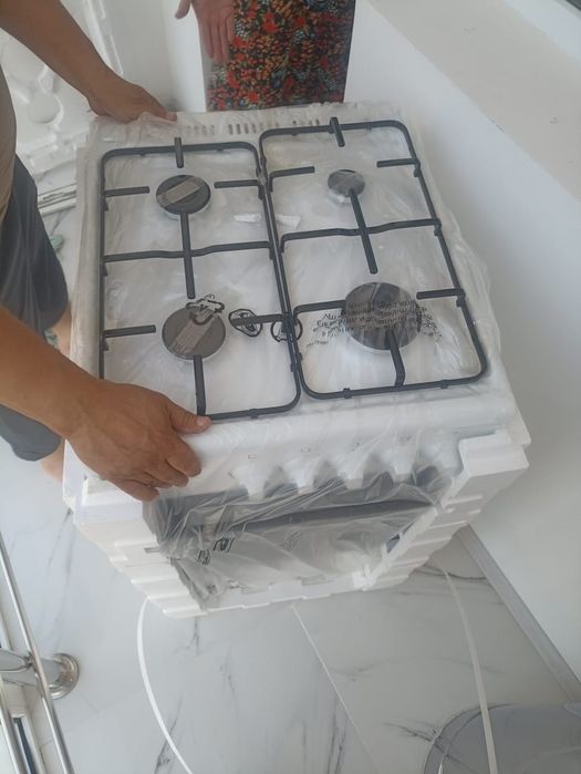 Газ плита Artel ottima 50g