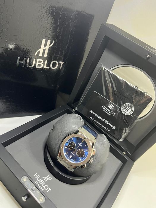 Ceas Hublot full box