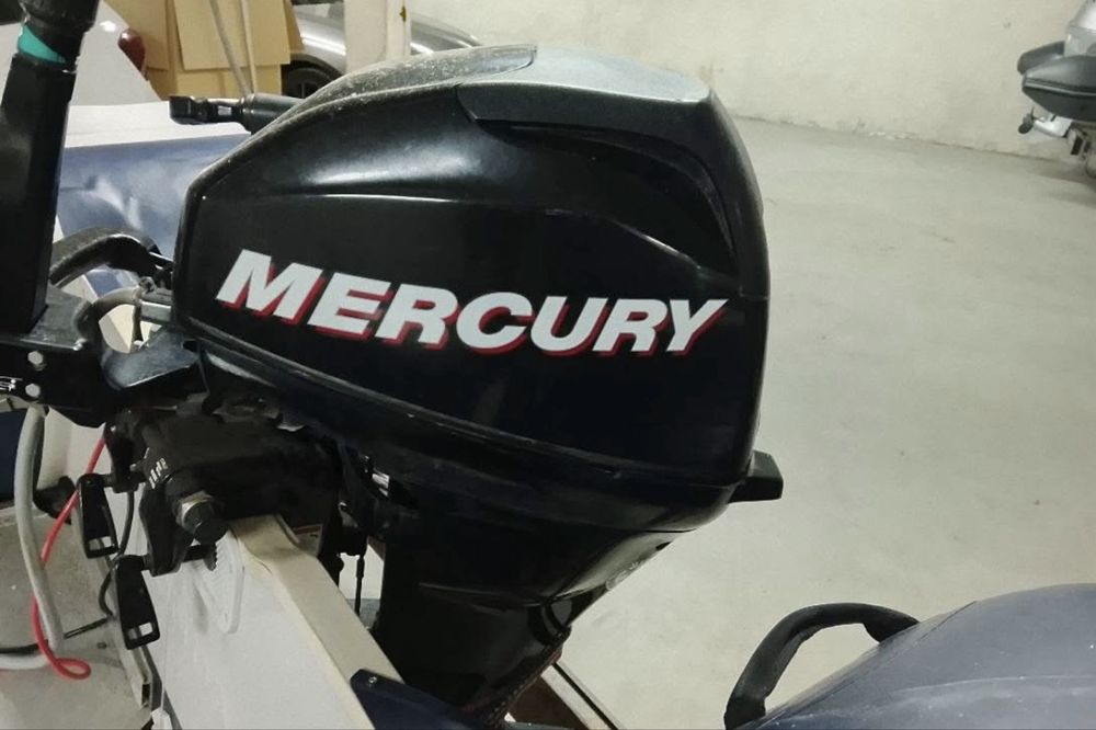 Двигател Mercury