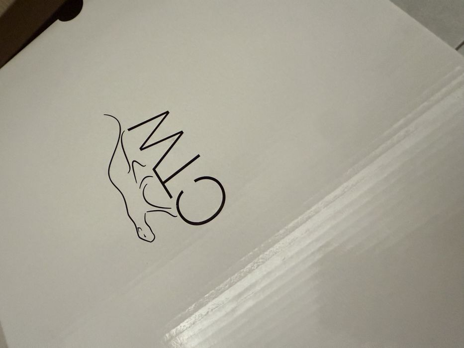 Catwalk боти с дебел ток