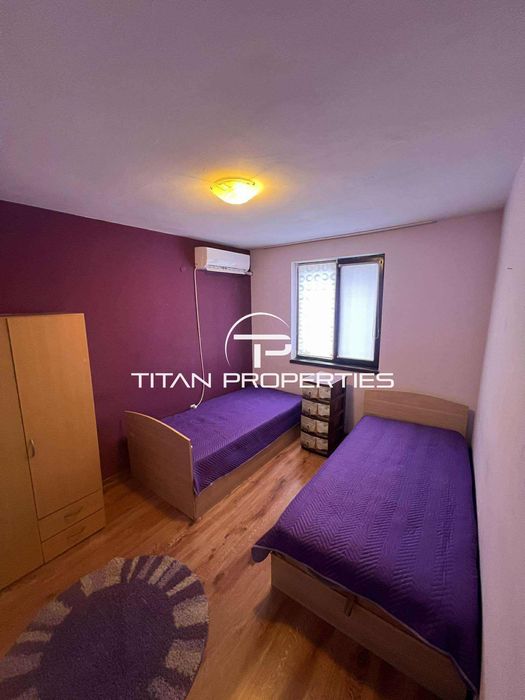 Дава се под наем Двустаен апартамент в Варна, Център - 50 кв.м за 250 € - Снимка #1