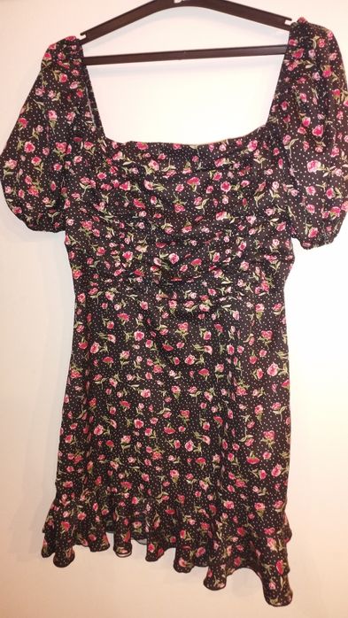 Лятна къса рокля