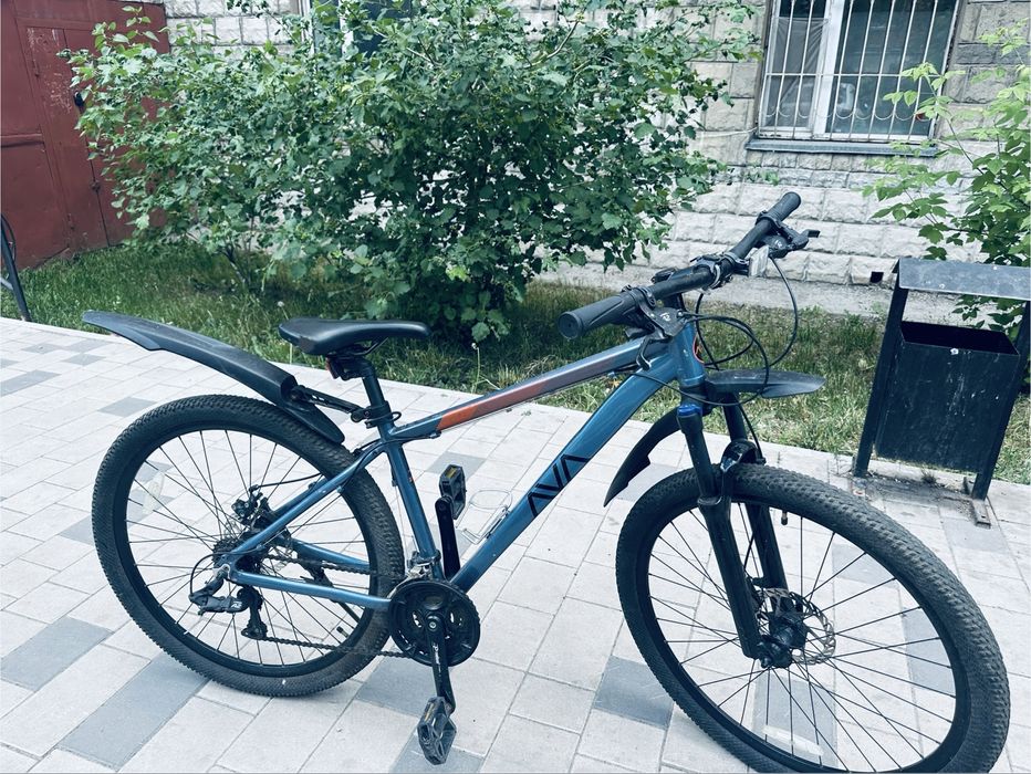 Продам велосипед в хорошем состоянии!