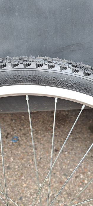 Капли и гуми за велосипеди, 28, 26