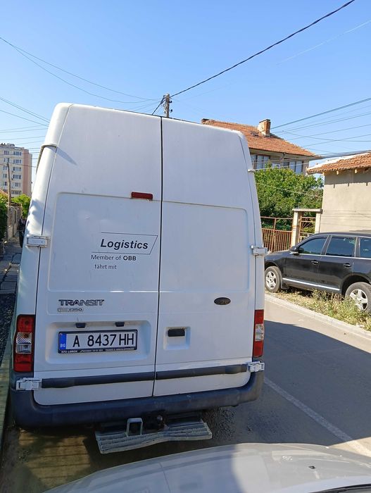 Ford transit 115 t350