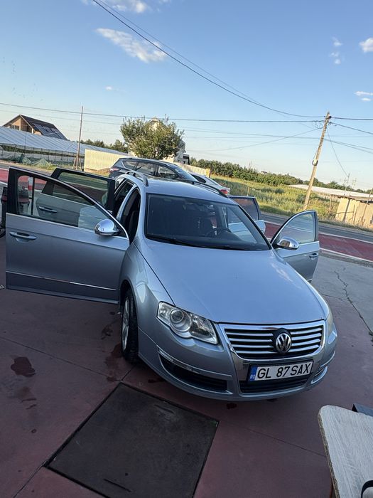 VOLKSWAGEN Passat 2006 — imagine 4