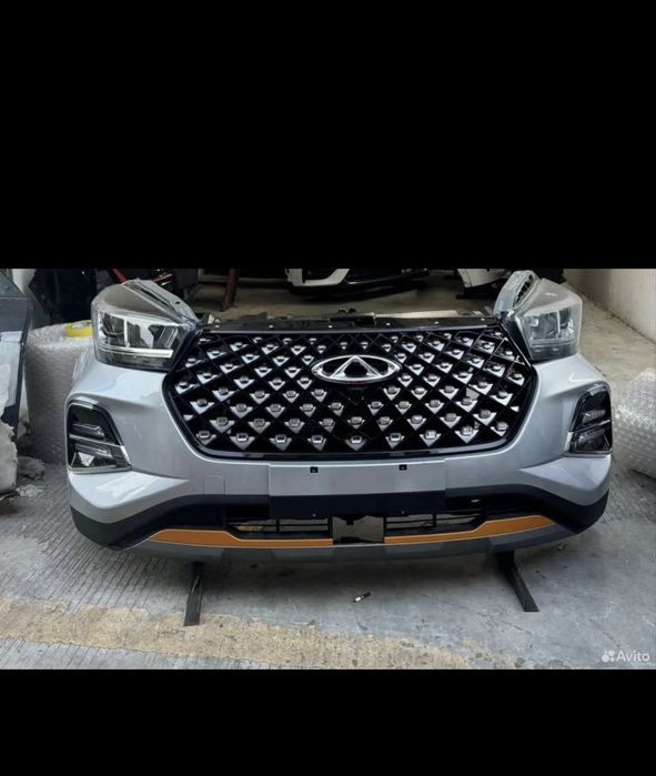 Ноускат Chery Tiggo 4 PRO