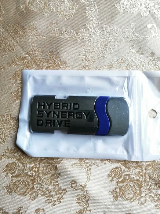 Метални емблеми 3D