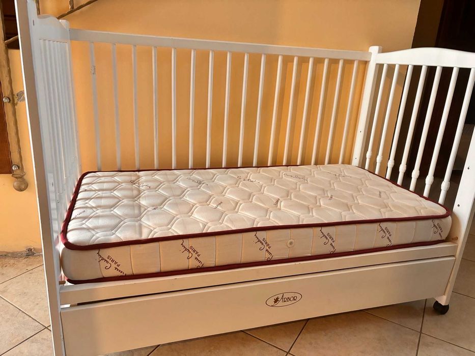 Дървена кошара Арбор