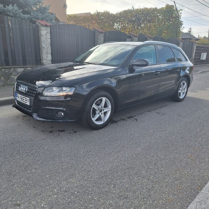 Audi A4 2.0 TDI Euro 5
