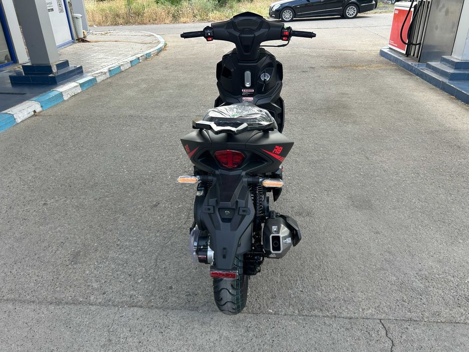 Скутер 49 кубика