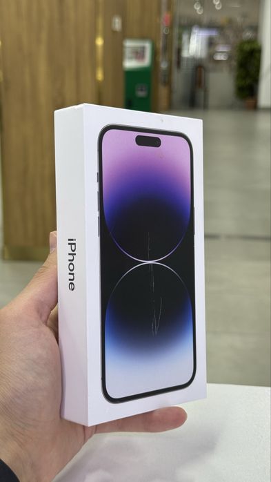 14 PRO MAX 256 GB