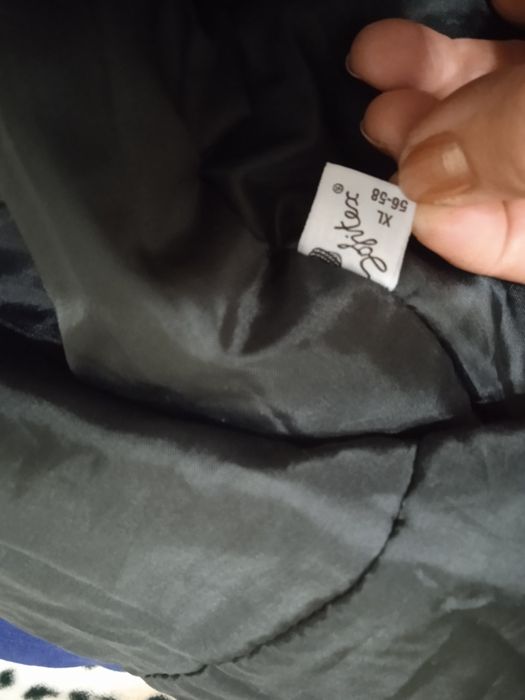 Зимен работен гащеризон