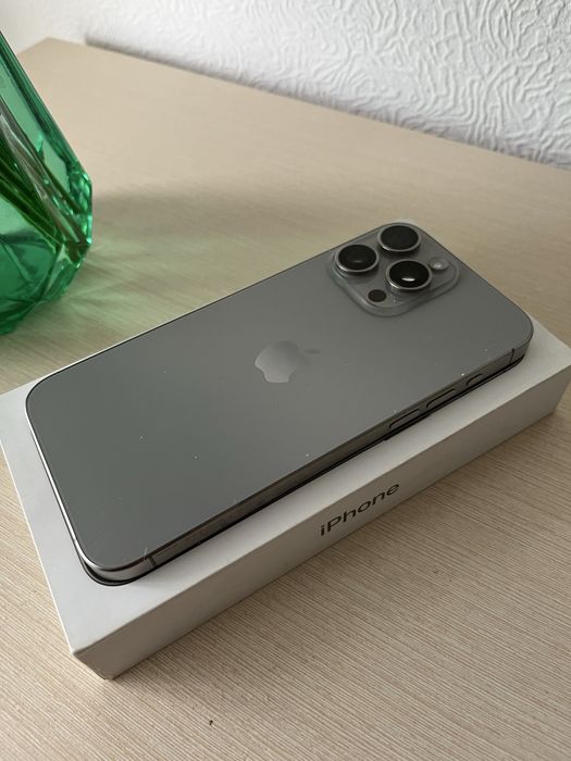 iPhone 15 Pro Max 256Gb