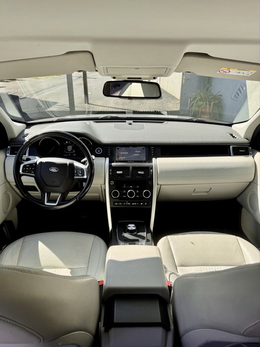 Land Rover Discovery Sport - 2018 | 2.0