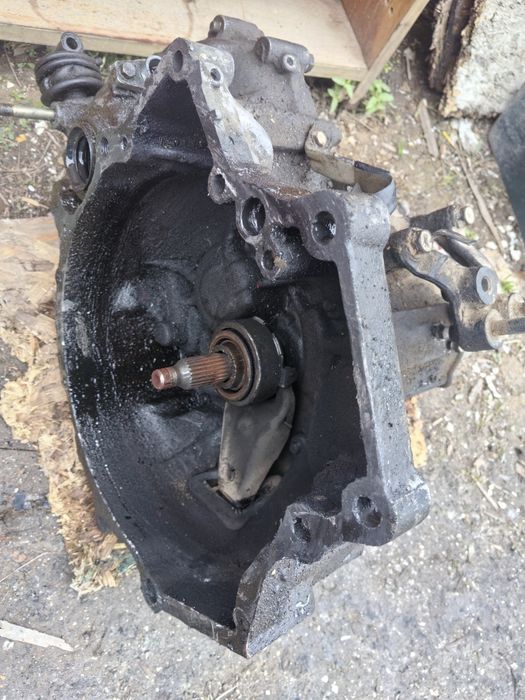 Мазда 626 переходка