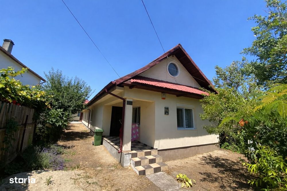 Casă de vânzare în Costinești (Schitu)