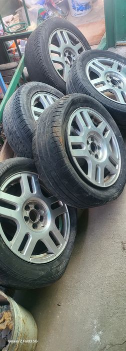 Оригинални джанти за голф 4, 5 бройки