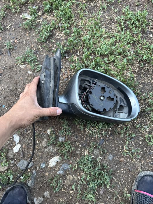 Продам зеркало от джетты 5 jetta 5