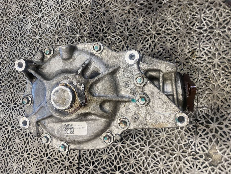 Grup diferential fata BMW X5 X6 cod 7552533 motor 3.0D M57 bi-turbo