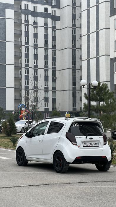 Chevrolet spark avtomat 2020