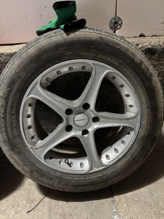 Восан комплект на мерс