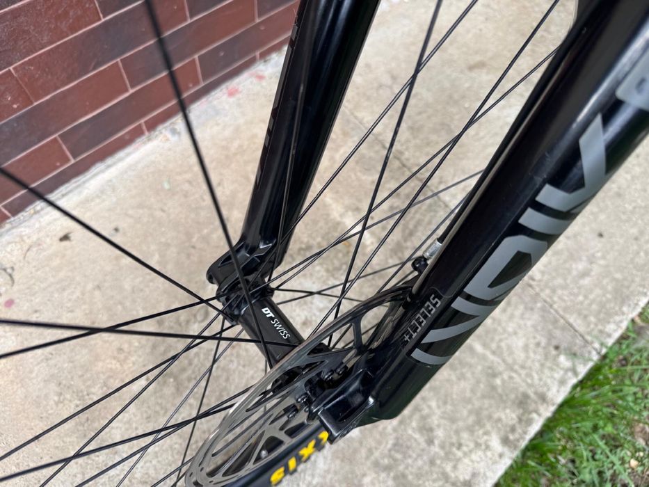 Bicicleta electrica Santa Cruz Heckler SL-C carbon , Fazua an 2024