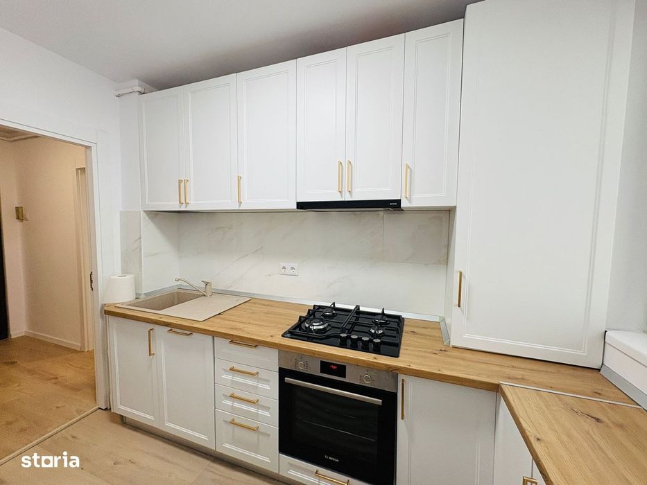 Apartament 2 camere - Prima închiriere - Mihai Viteazu