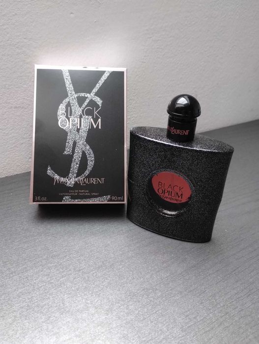 Parfum Black Opium