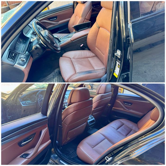 BMW F10 535i N55 На Части