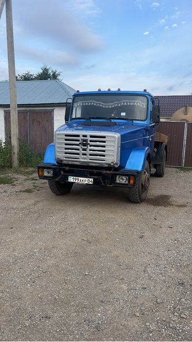 Зил ассинизаторр