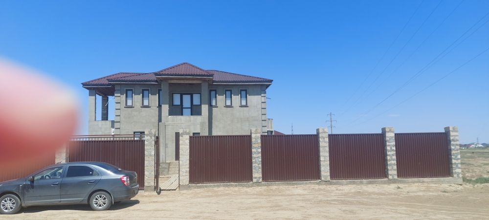 2-х этажный коттедж