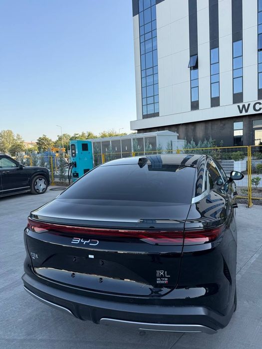 Byd han L 2.7 sec bez probeg