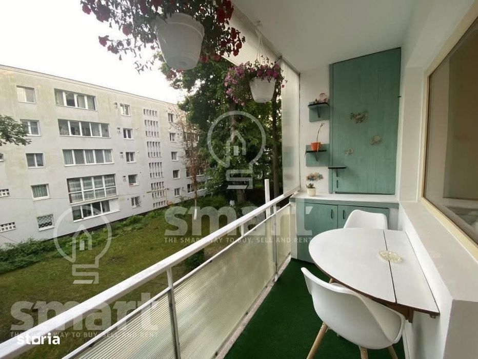Apartament 3 camere cu parcare Gheorgheni