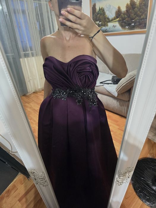 Rochie Cristallini nasa/majorat